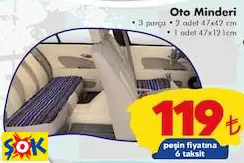 OTO MİNDERİ